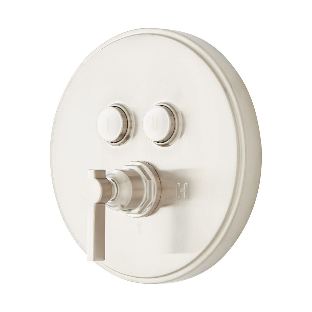 Open Box - Signature Hardware SHGF8040BG - Valve Trim Only Showers