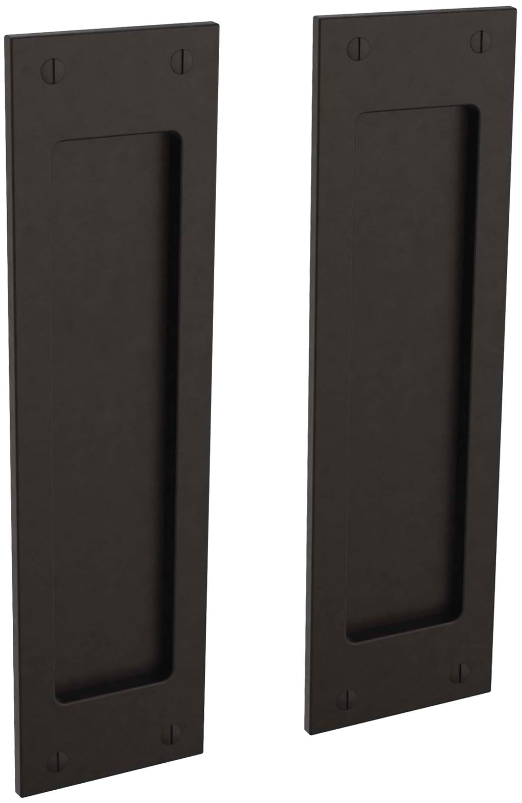 Open Box - Baldwin PD005102FD - Pocket Door Hardware Locks Sliding Door Hardware