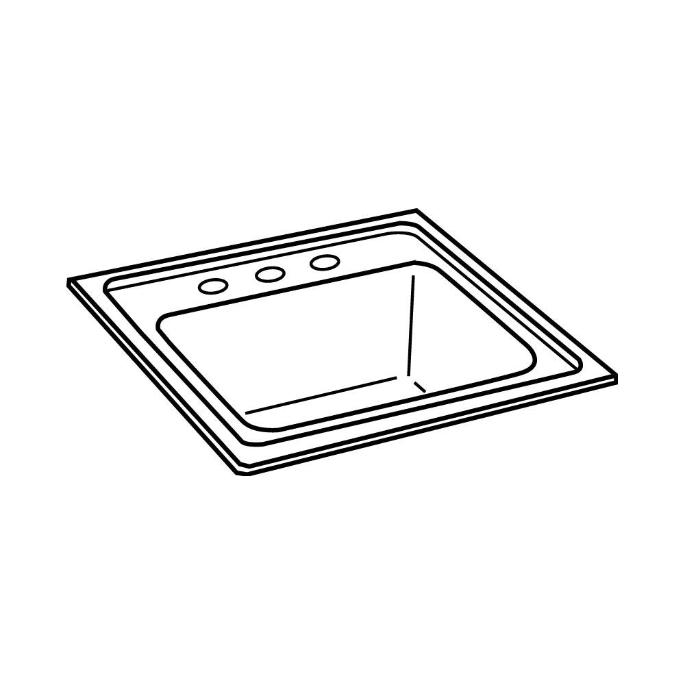 Open Box - Elkay BLRQ151 - Bar Sinks Sinks
