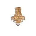 Open Box - Elegant Lighting V2528W12G/RC - Wall Sconces Indoor Lighting