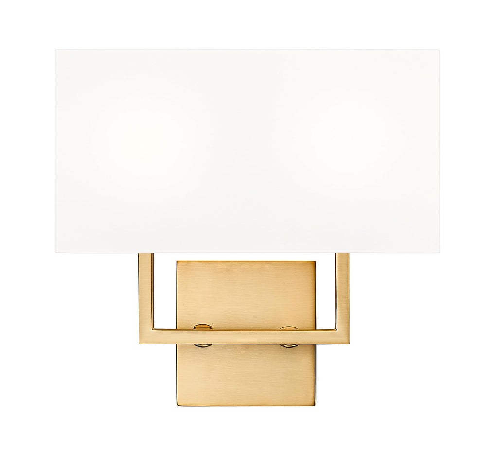 Open Box - Z-Lite 815-2S-RB - Bathroom Fixtures Indoor Lighting