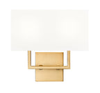 Open Box - Z-Lite 815-2S-RB - Bathroom Fixtures Indoor Lighting