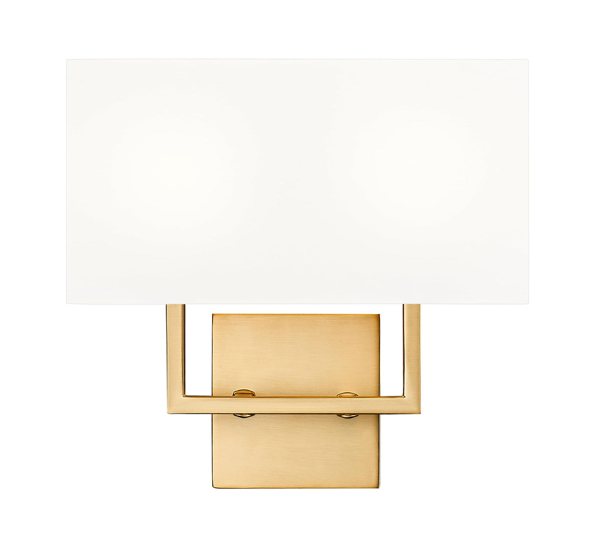 Open Box - Z-Lite 815-2S-RB - Bathroom Fixtures Indoor Lighting