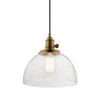 Open Box - Kichler 43853OZ Avery 1 Light Pendant