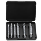6Pcs Screw Extractor Set,Multi-Function Repair Tool Kit Tools Gadgets for Men Extractor Kit Electronics Household Home Repair - color: Style 6