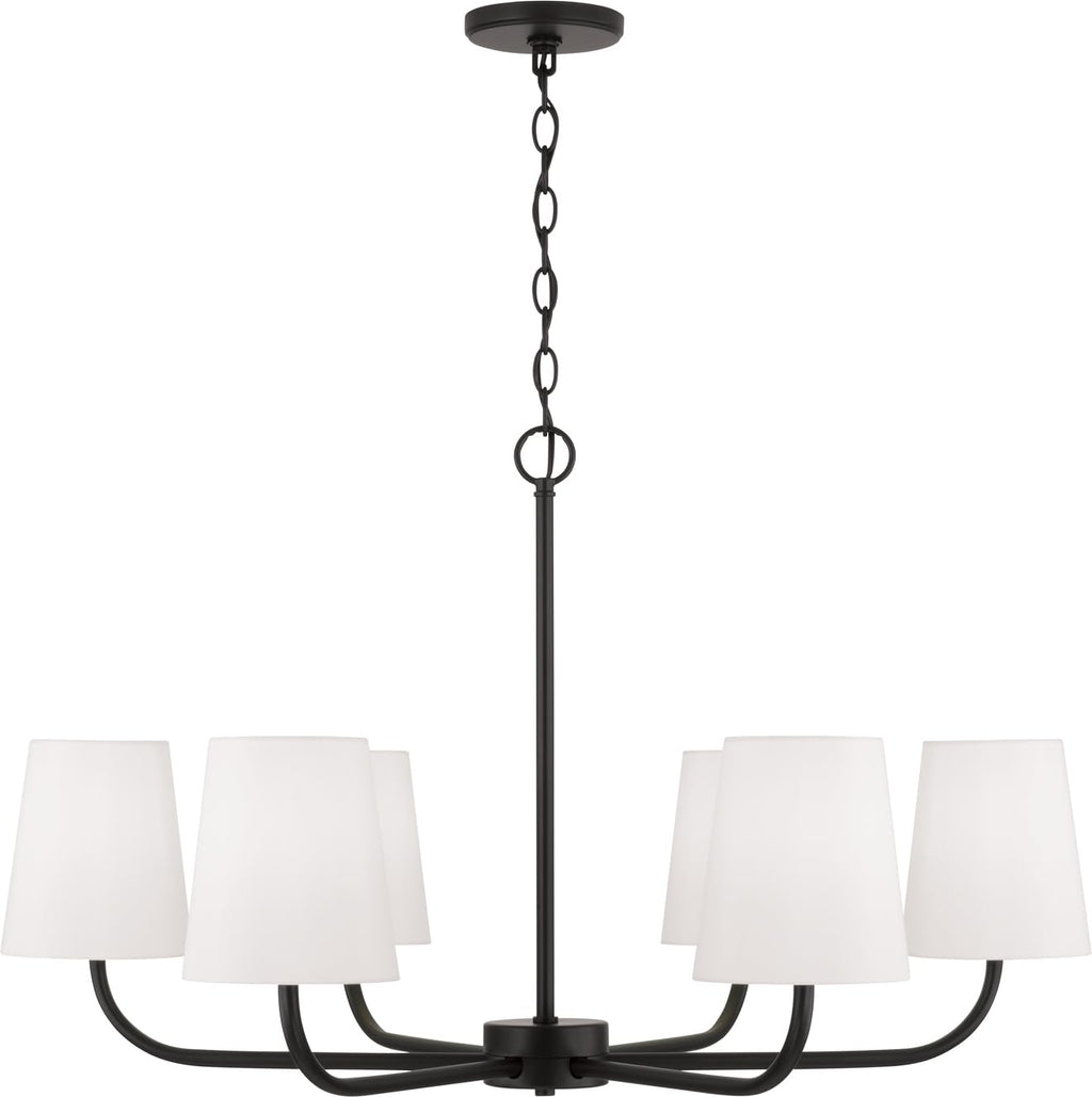 Open Box - Capital Lighting 449462MB-706 - Chandeliers Indoor Lighting