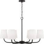 Open Box - Capital Lighting 449462MB-706 - Chandeliers Indoor Lighting