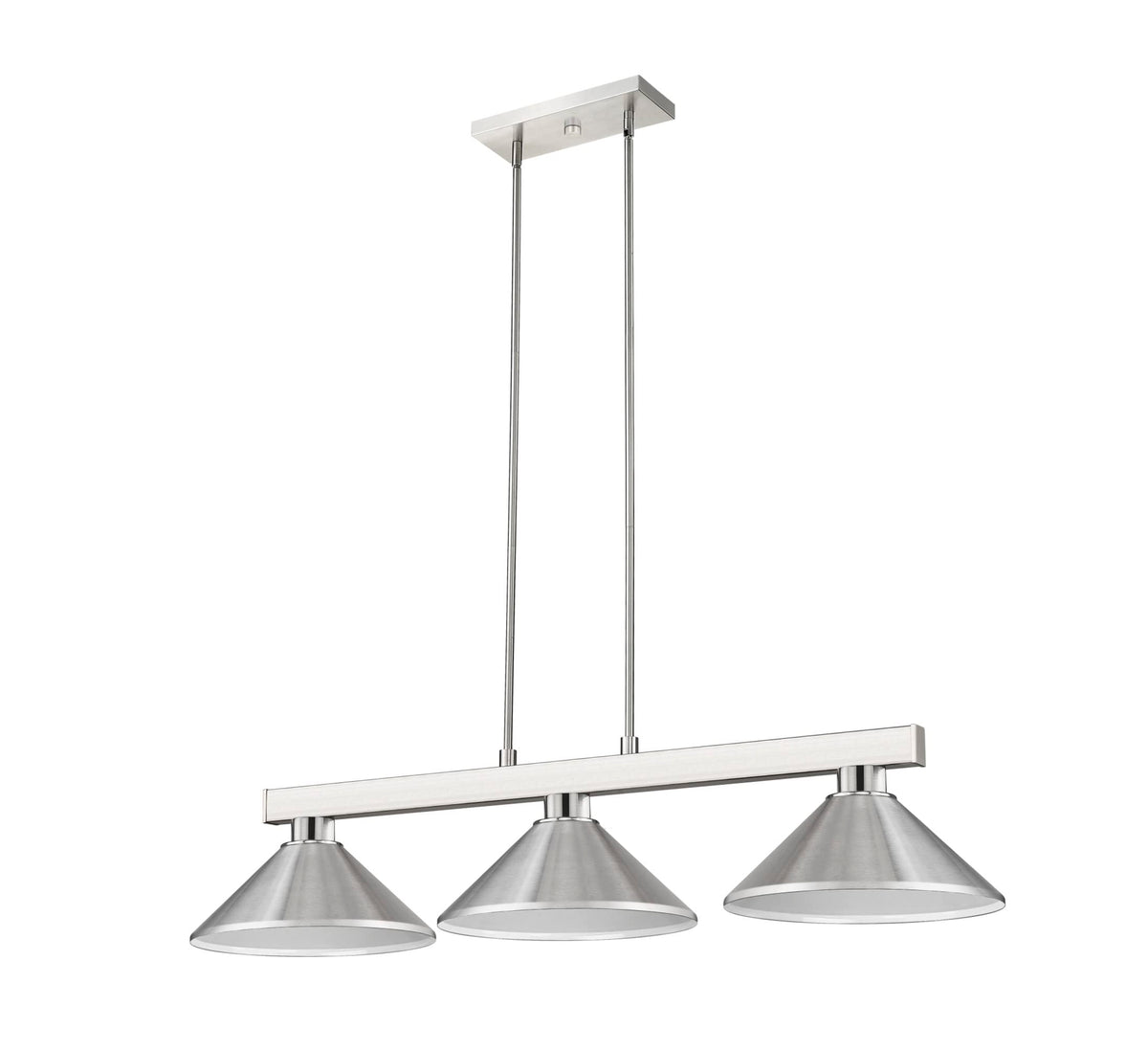 Open Box - Z-Lite 152MB-MBN - Chandeliers Indoor Lighting