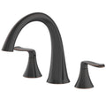 Open Box - Jacuzzi FX-RTFVAZ-ORB - Roman Tub Faucet
