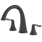 Open Box - Jacuzzi FX-RTFVAZ-ORB - Roman Tub Faucet