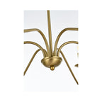 Open Box - Elegant Lighting LD5006D36SG - Chandeliers Indoor Lighting