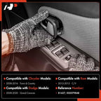 A-Premium Front Right Passenger Side Interior Door Handle - style: Front Right