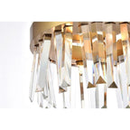 Open Box - Elegant Lighting 6200D12SG - Pendants Indoor Lighting