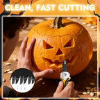 KATA Folding Drywall Saw with Sheath, Sharp Hardened Blade Jab Saw for DIY - color: Black