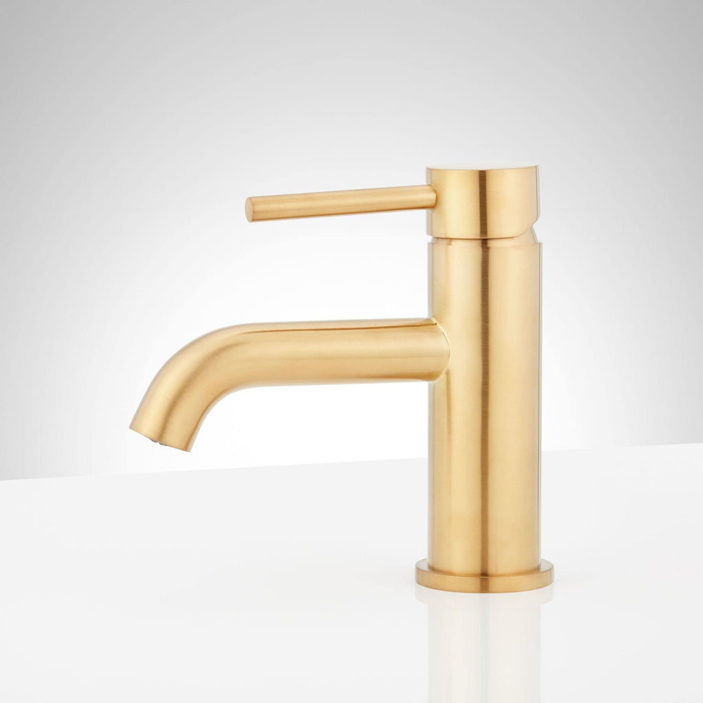 Open Box - Signature Hardware 483870 - Bathroom Sink Faucets Faucet