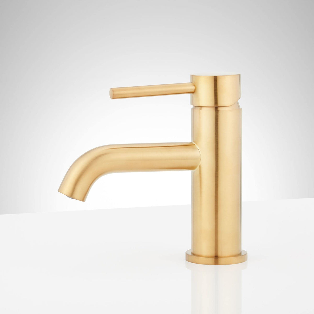 Open Box - Signature Hardware 483870 - Bathroom Sink Faucets Faucet