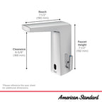 Open Box - American Standard 7037105.295 - Bathroom Sink Faucets Faucet
