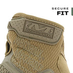 Mechanix Wear M-Pact Tactical Gloves, Brown, Large - color: Brown, size: Large
