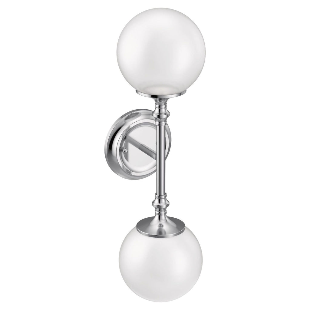 Open Box - Moen YB0562CH - Bathroom Fixtures Indoor Lighting