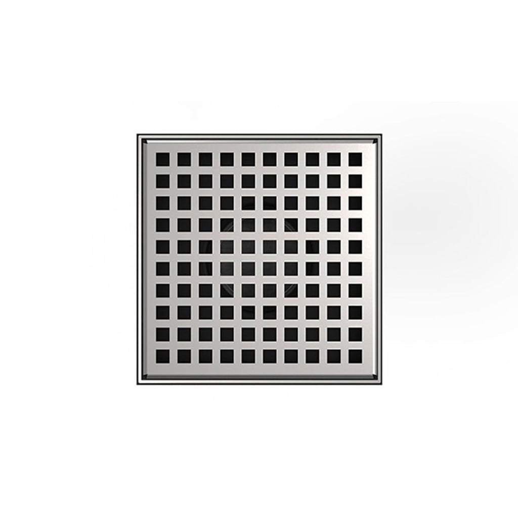 Open Box - Infinity Drain LQD5-2P SS - Shower Drains Showers