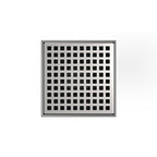 Open Box - Infinity Drain LQD5-2P SS - Shower Drains Showers