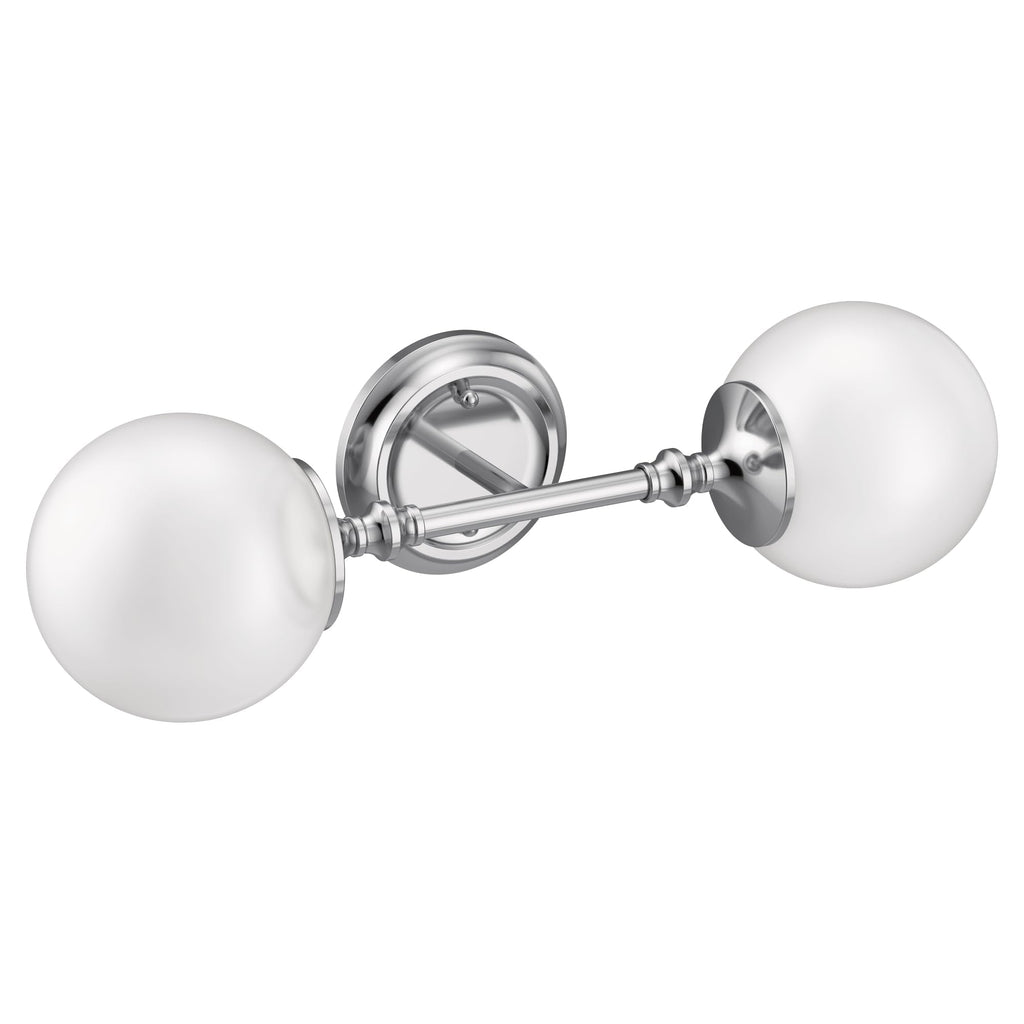 Open Box - Moen YB0562CH - Bathroom Fixtures Indoor Lighting