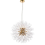 Open Box - Elegant Lighting 3507D24G - Chandeliers Indoor Lighting