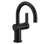 Open Box - Moen 6221EWBL - Bathroom Sink Faucets Faucet