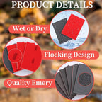 320-2500 Grit Sanding Sponge Set for Wood - style: Mix Grit