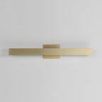 Open Box - ET2 E42663-SBR - Bathroom Fixtures Indoor Lighting