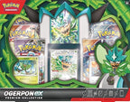 Pokémon (Sammelkartenspiel), PKM EX Premium Collection 2024
