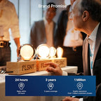 FLSNT 60W Equivalent LED Chandelier Light Bulbs, Dimmable, E12 Base, Clear B11 LED Filament Candelabra Bulbs, 2700K Soft White, 6 Pack - color: 2700k Soft White, size: 6 Count (Pack of 1)