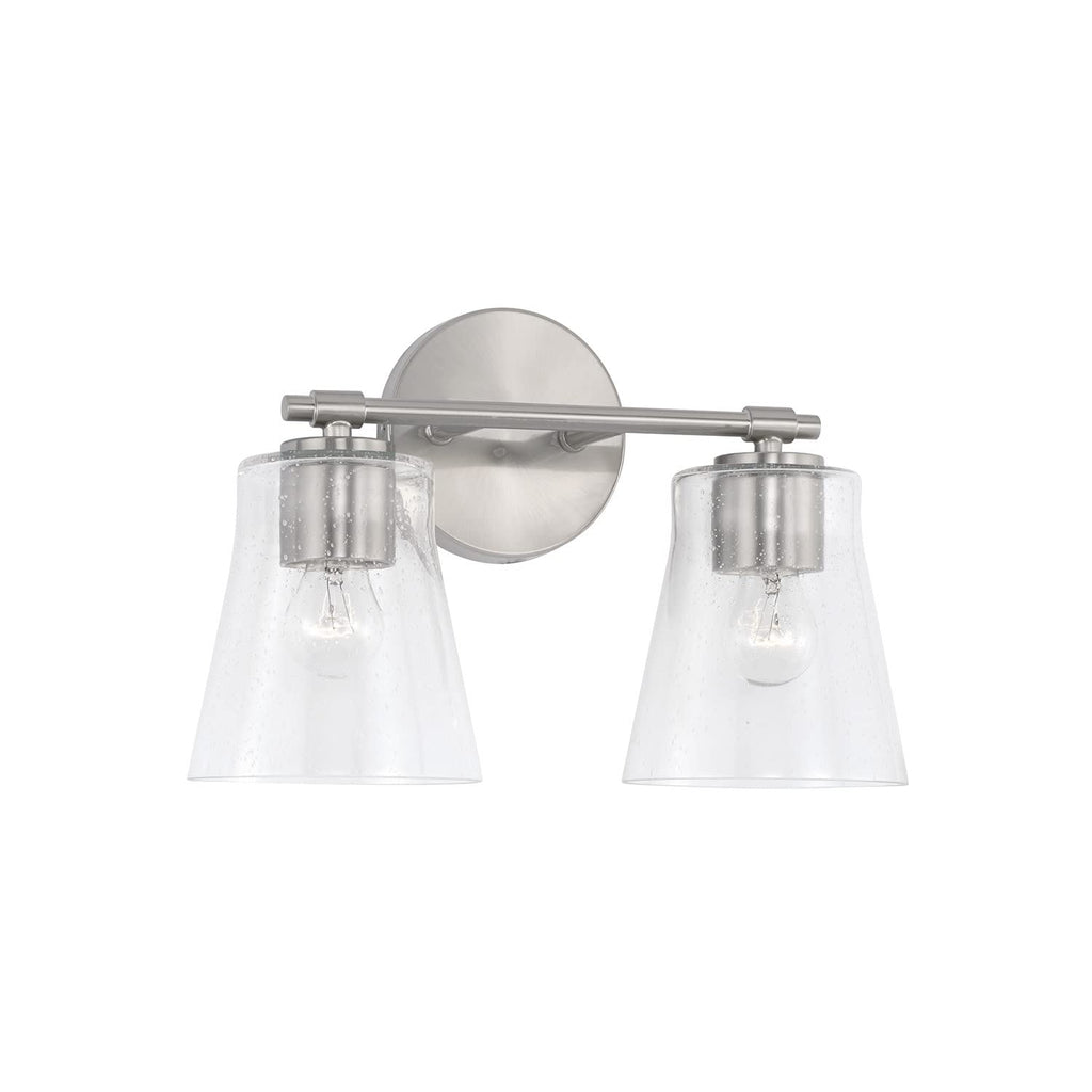 Open Box - Capital Lighting 146921BN-533 - Bathroom Fixtures Indoor Lighting