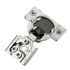 Soft Close Hinges for Kitchen Cabinet Hinges, 5/8 Inch Overlay, 10 Pack - size: 5/8 inch Overlay