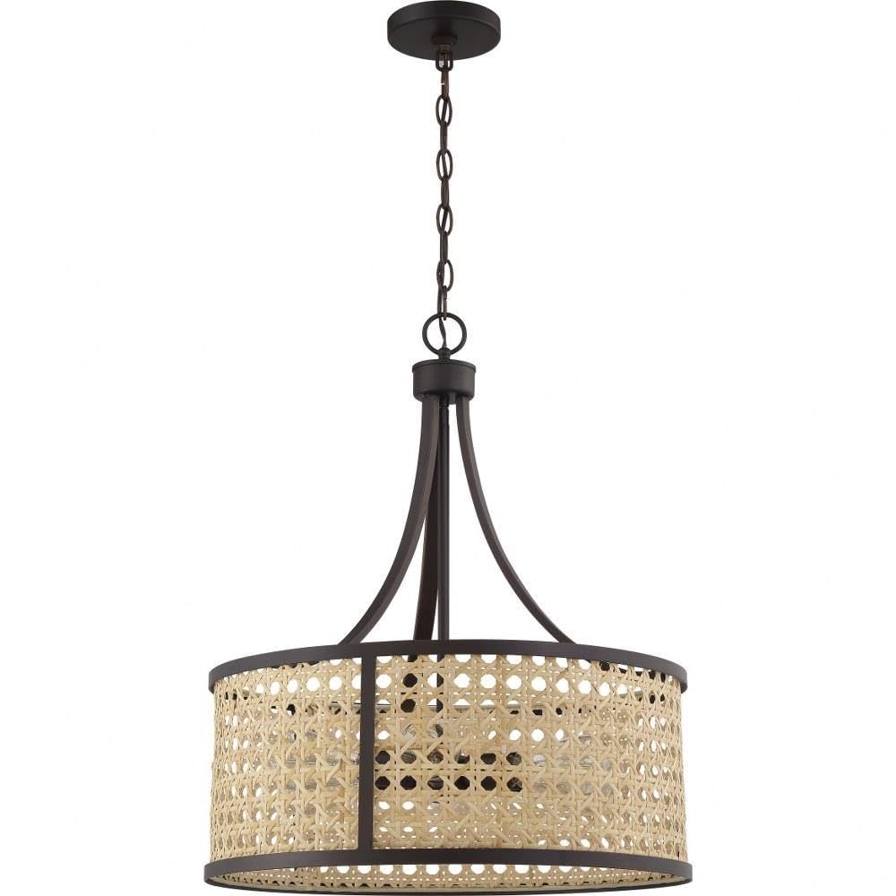 Open Box - Craftmade 54596-ABZ - Pendants Indoor Lighting