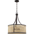 Open Box - Craftmade 54596-ABZ - Pendants Indoor Lighting