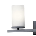 Open Box - Kichler 45497BK - Bathroom Fixtures Indoor Lighting