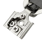Ravinte 3/8 Inch Overlay Soft Close Hinge Kitchen Cabinet Hinges 50 Pack - size: 3/8 inch Overlay