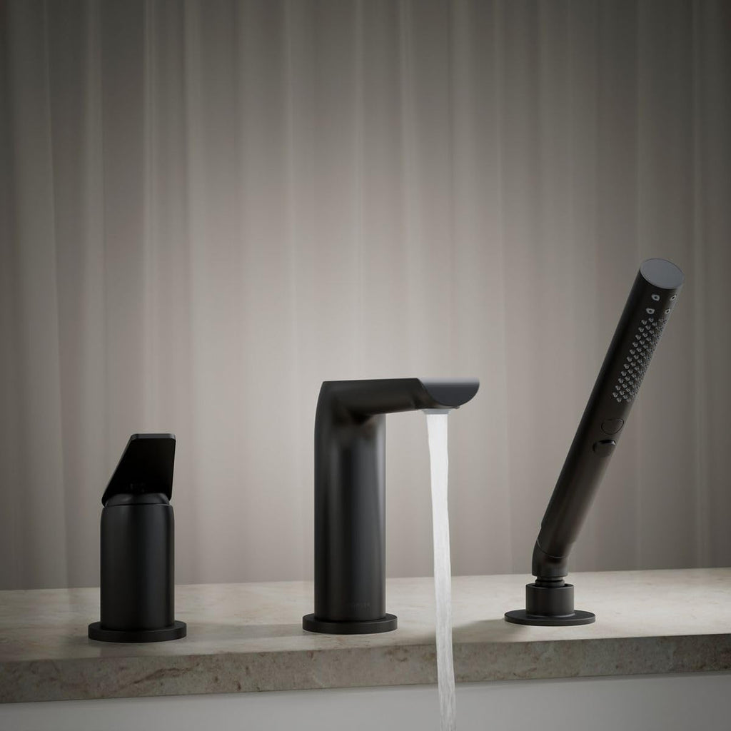 Open Box - Kohler K-97360-4-BL - Roman Tub Faucet