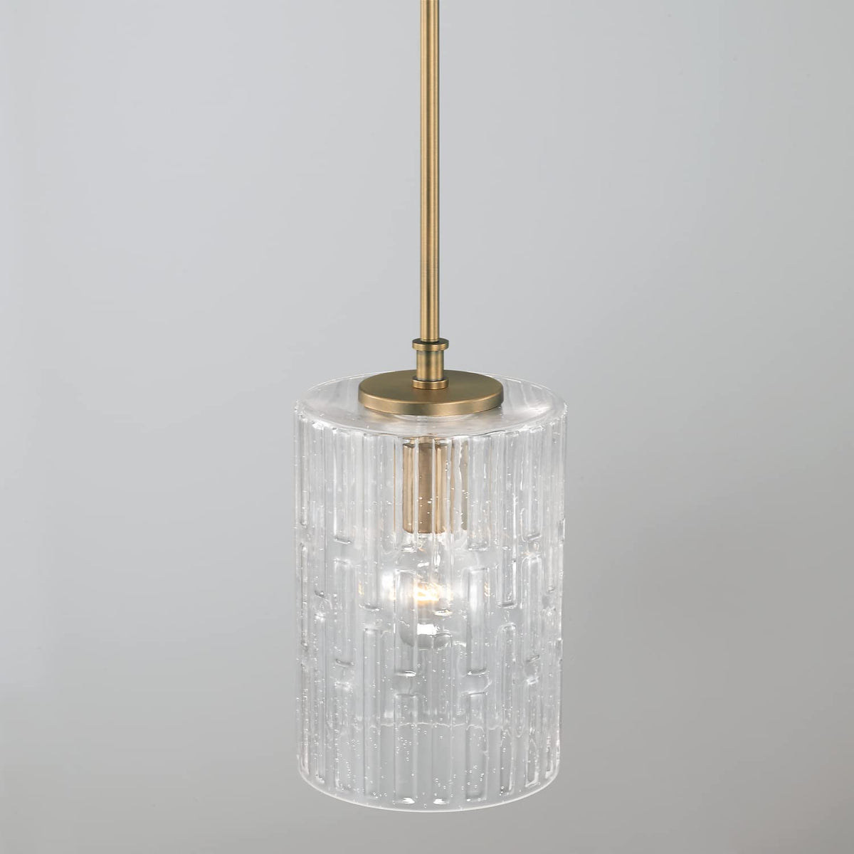 Open Box - Capital Lighting 341311AD - Pendants Indoor Lighting