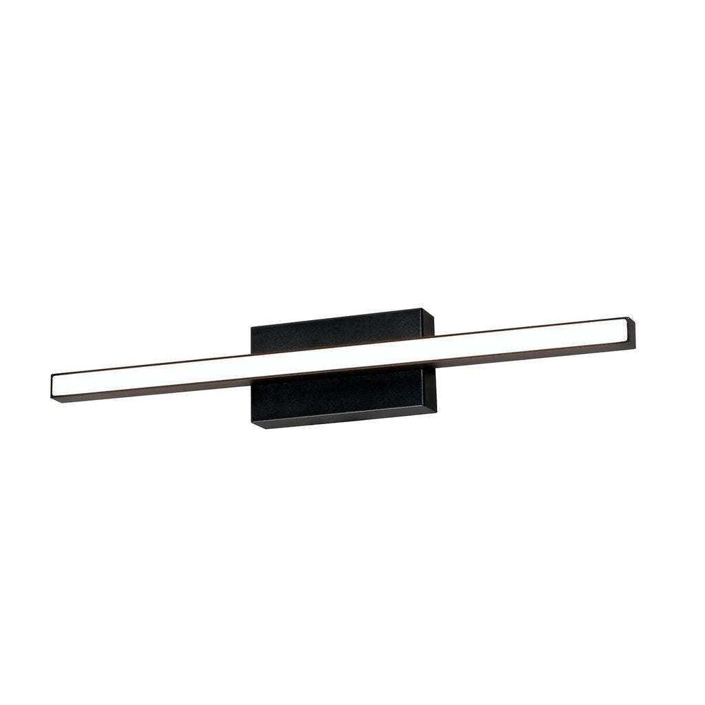 Open Box - AFX BARV1803L30D1BK - Bathroom Fixtures Indoor Lighting