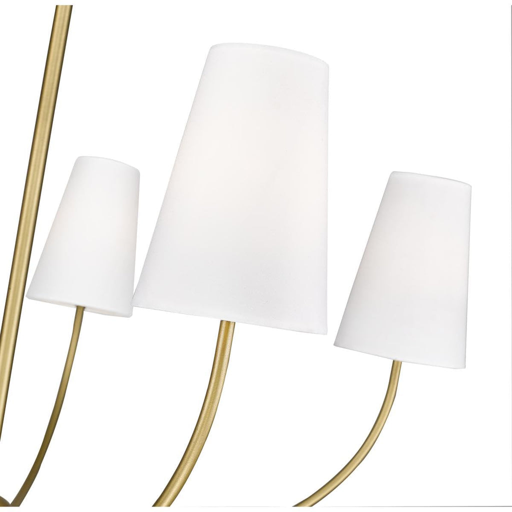 Open Box - Z-Lite 3040-32RB - Chandeliers Indoor Lighting