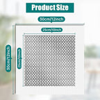 4Pcs 10 Inch Drywall Patch, Wall Repair Patches Wall Hole Repair Patch - size: 10 Inch_4Pcs