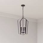 Open Box - Millennium Lighting 9825-RBZ - Pendants Indoor Lighting