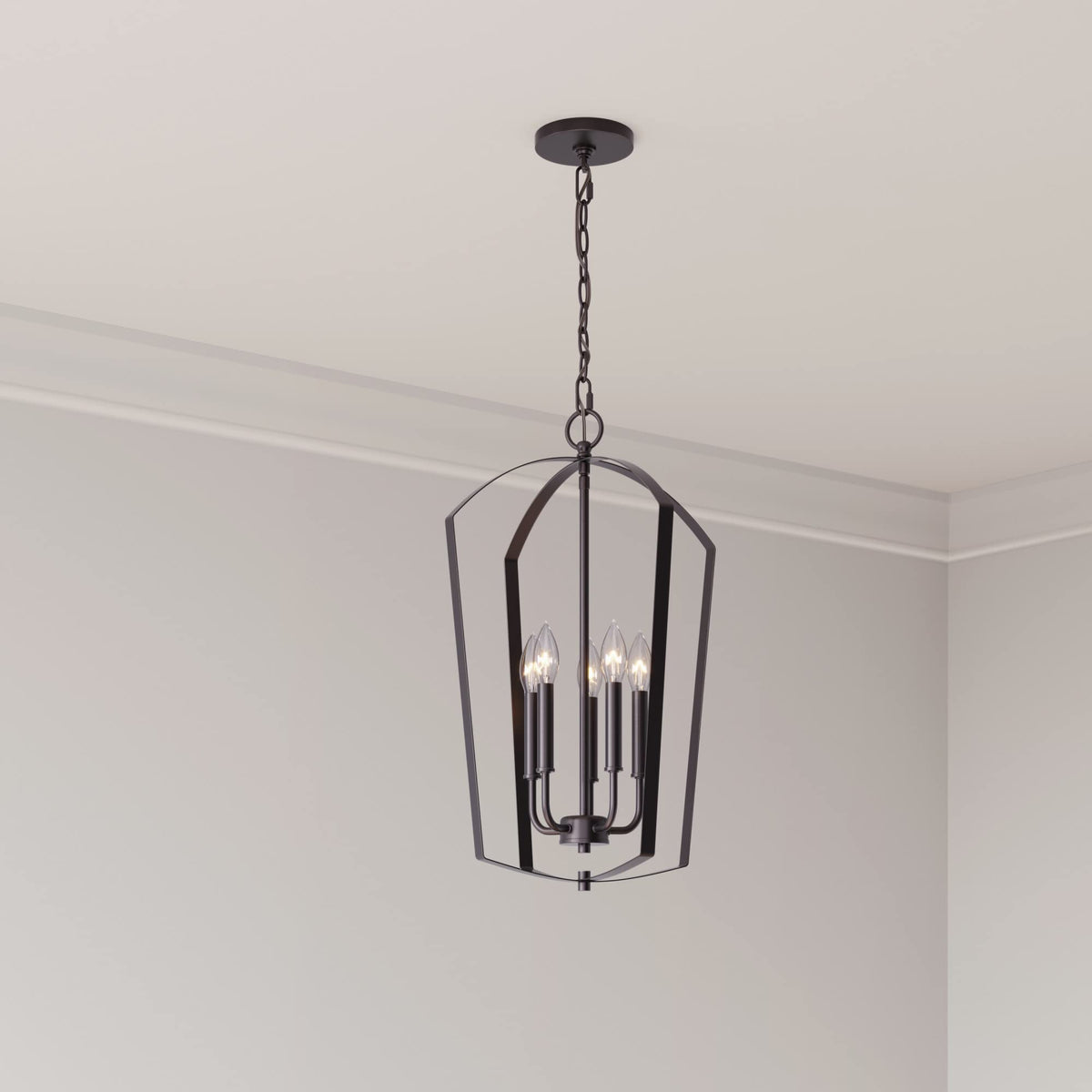 Open Box - Millennium Lighting 9825-RBZ - Pendants Indoor Lighting