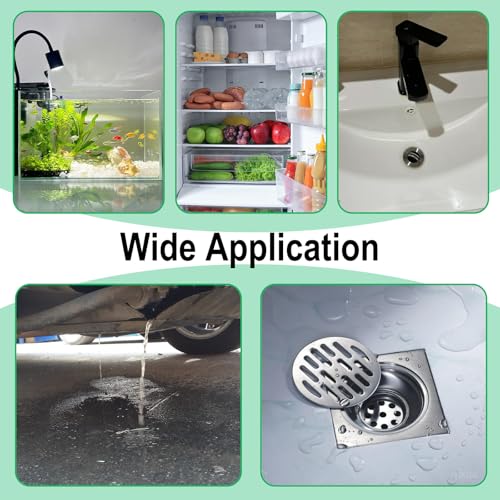 Auto Sunroof Drain Cleaning Tool, 196 Inch Flexible Tube Cleaning Brush - size: 196 Inch