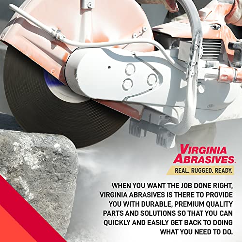 Metal & Steel Cut-Off Wheel, 14"x1/8" x 20mm Fiberglass Reinforced, 10 Pack - style: 14" x 1/8" x20mm