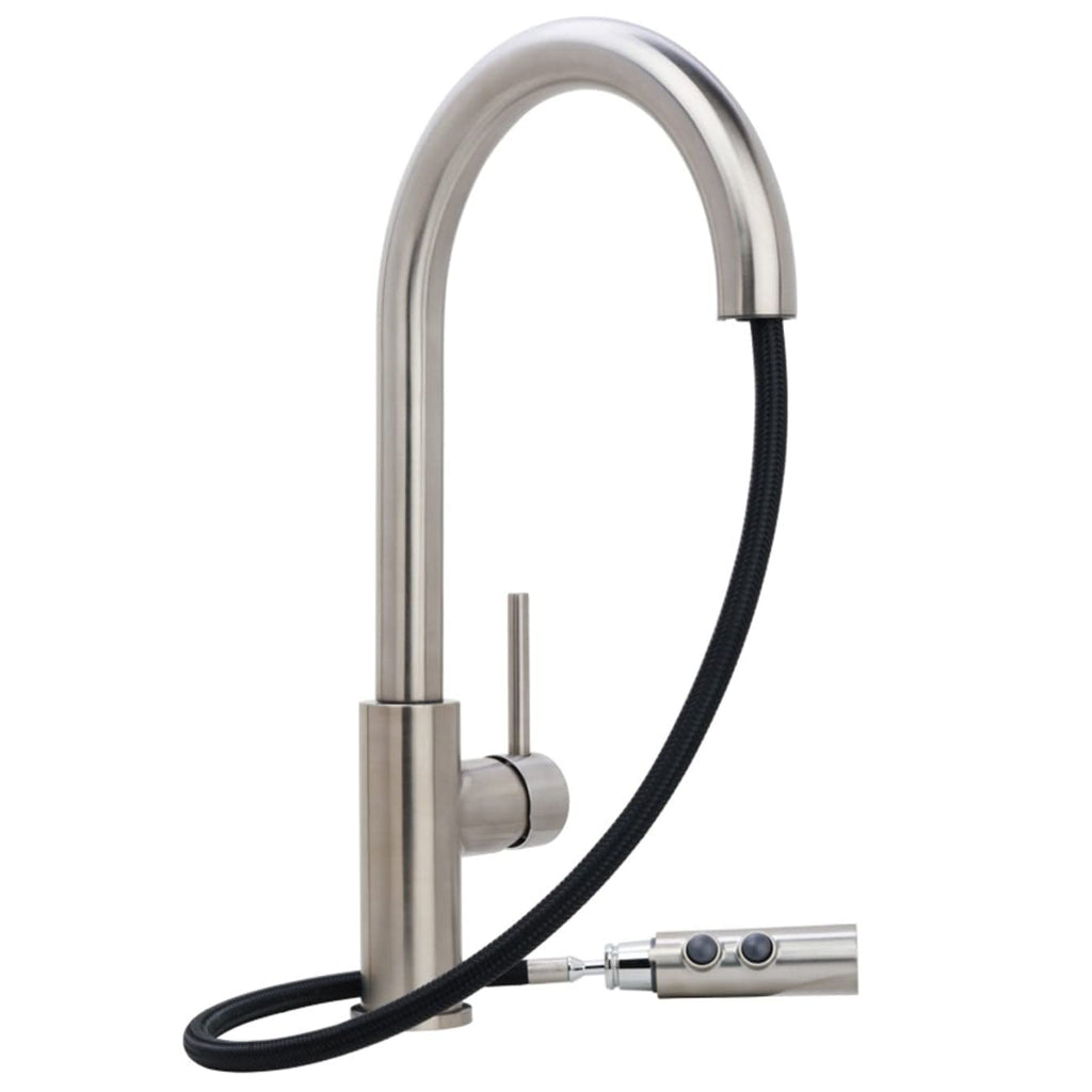 Open Box - Miseno MNO191LZSS - Kitchen Faucet