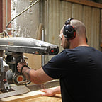 Cyber Acoustics Professional Safety Lightweight Ear Muffs for Hearing Protection and Noise Reduction - style: 20-acs340