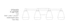 Open Box - Minka Lavery 5704-66A - Bathroom Fixtures Indoor Lighting